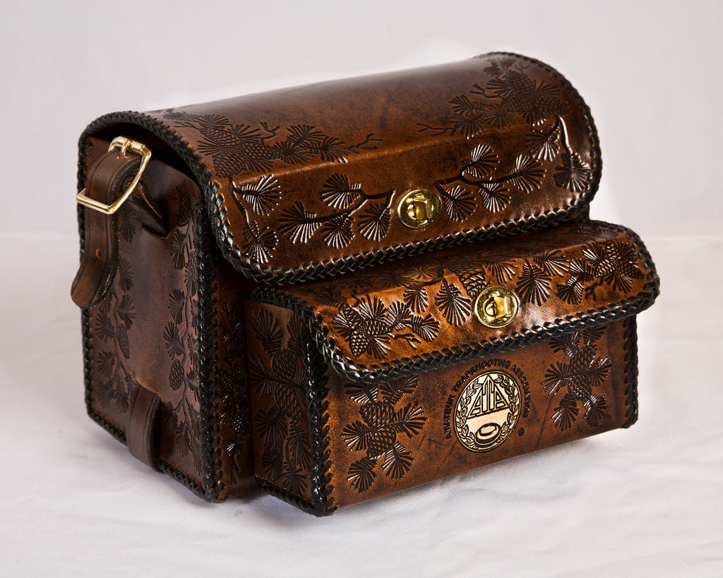 Pine Cone Embossed ATA