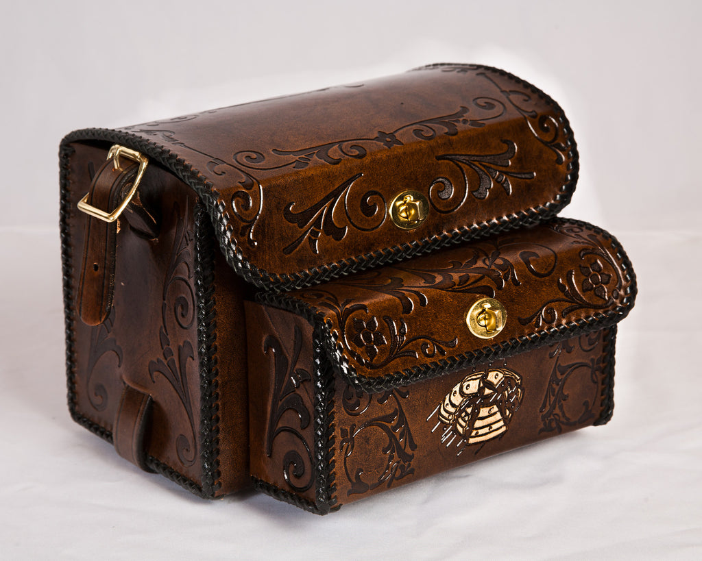 Scroll Embossed S-24