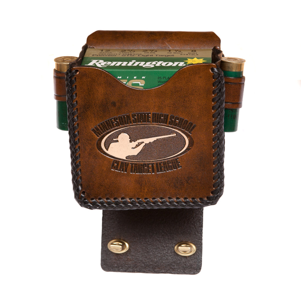 Single Box Pouch w/Locks, Slide On