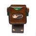 Single Box Pouch w/Locks, Slide On