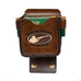 Single Box Pouch w/Locks, Slide On