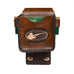 Single Box Pouch w/Locks, Slide On