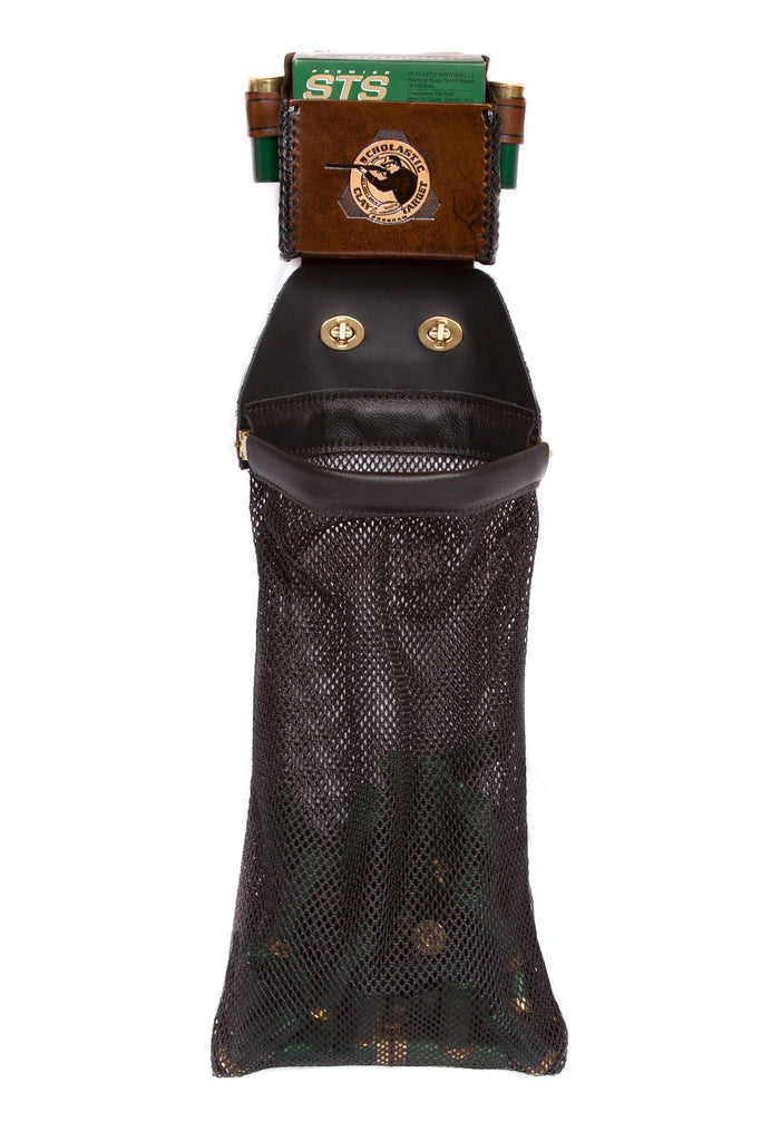 Shell Pouches-Clip On – Shamrock Leathers