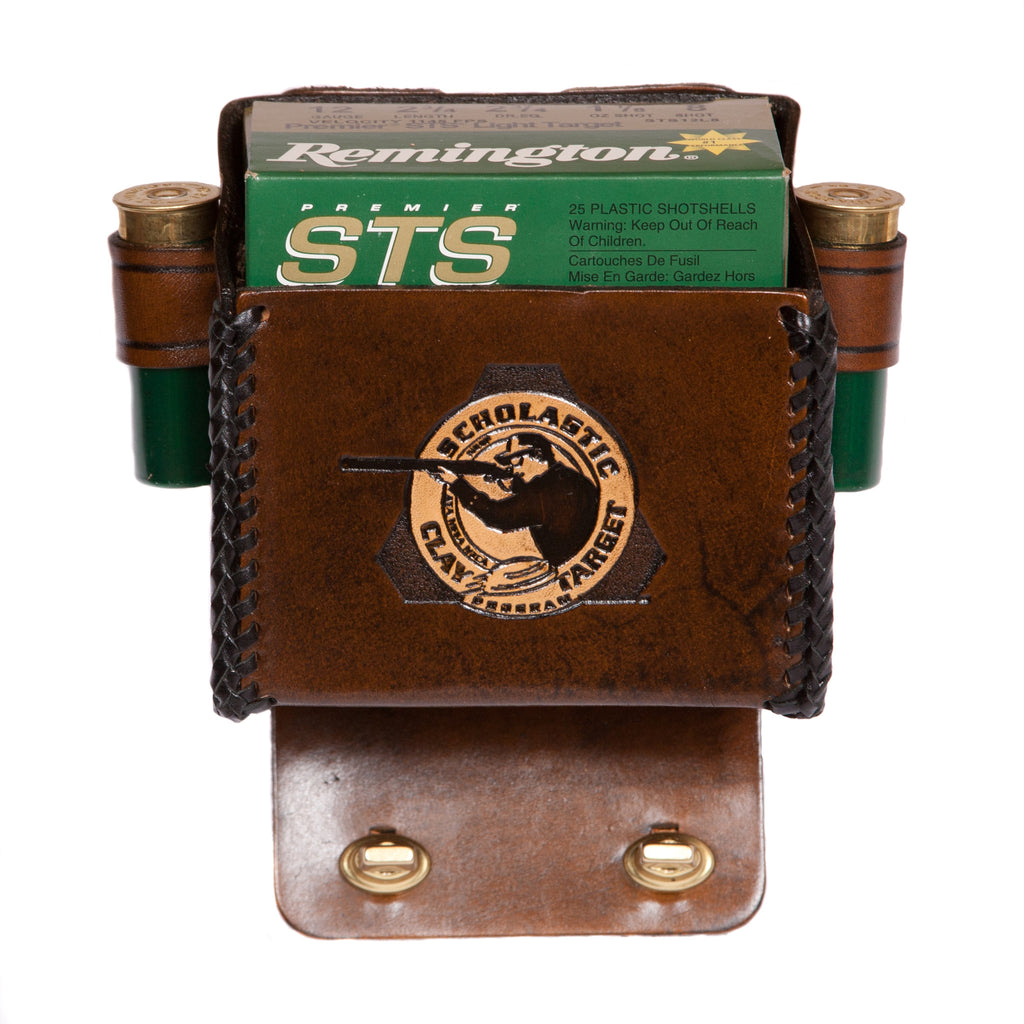 Shell Pouches-Clip On – Shamrock Leathers