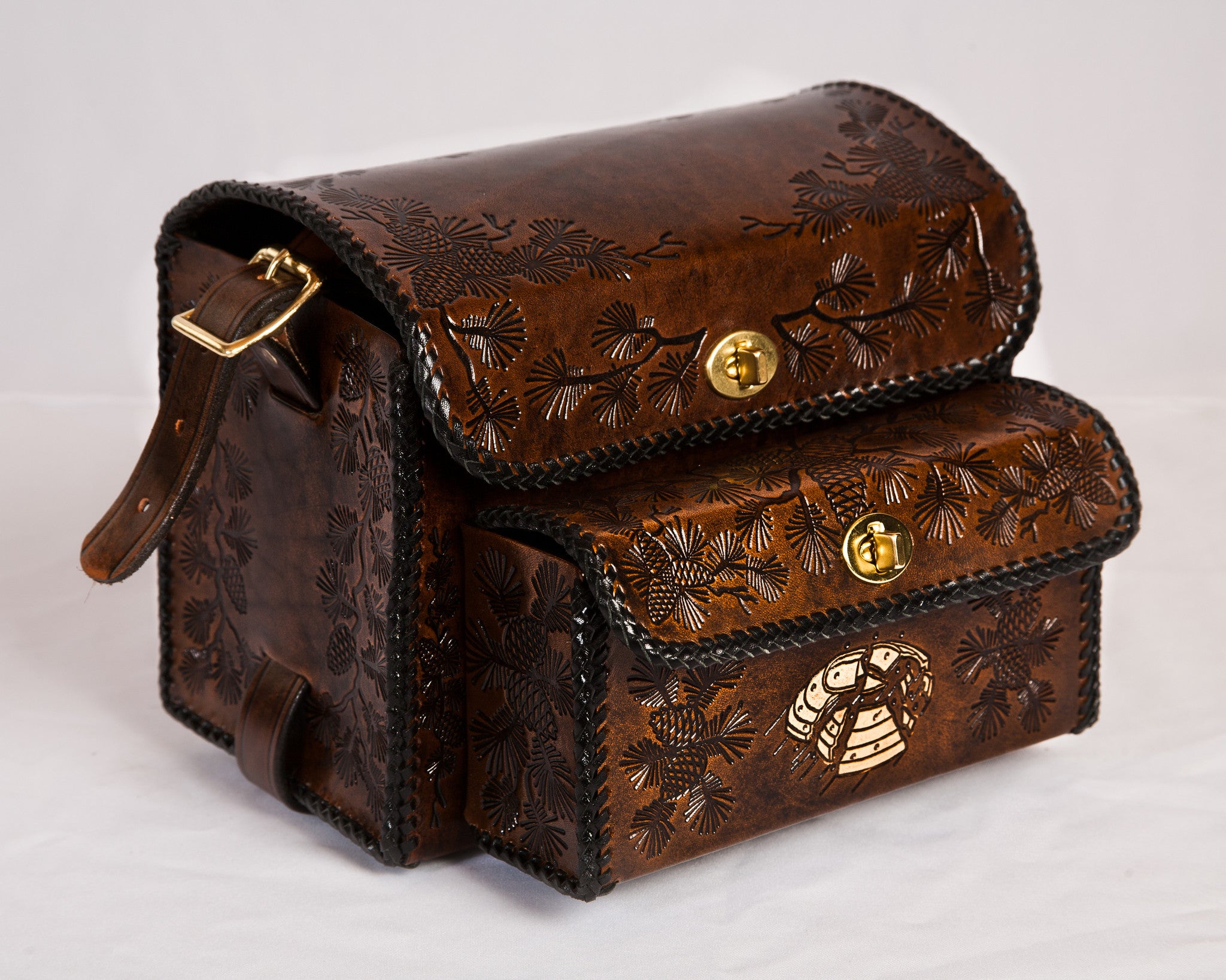 Shell Bags – Shamrock Leathers