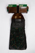 50 Shell Pouch Set, Belt Clip, Antique