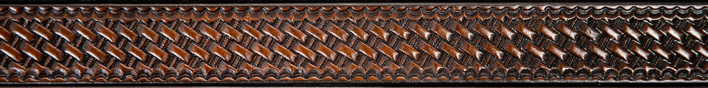 Belt, Basketweave