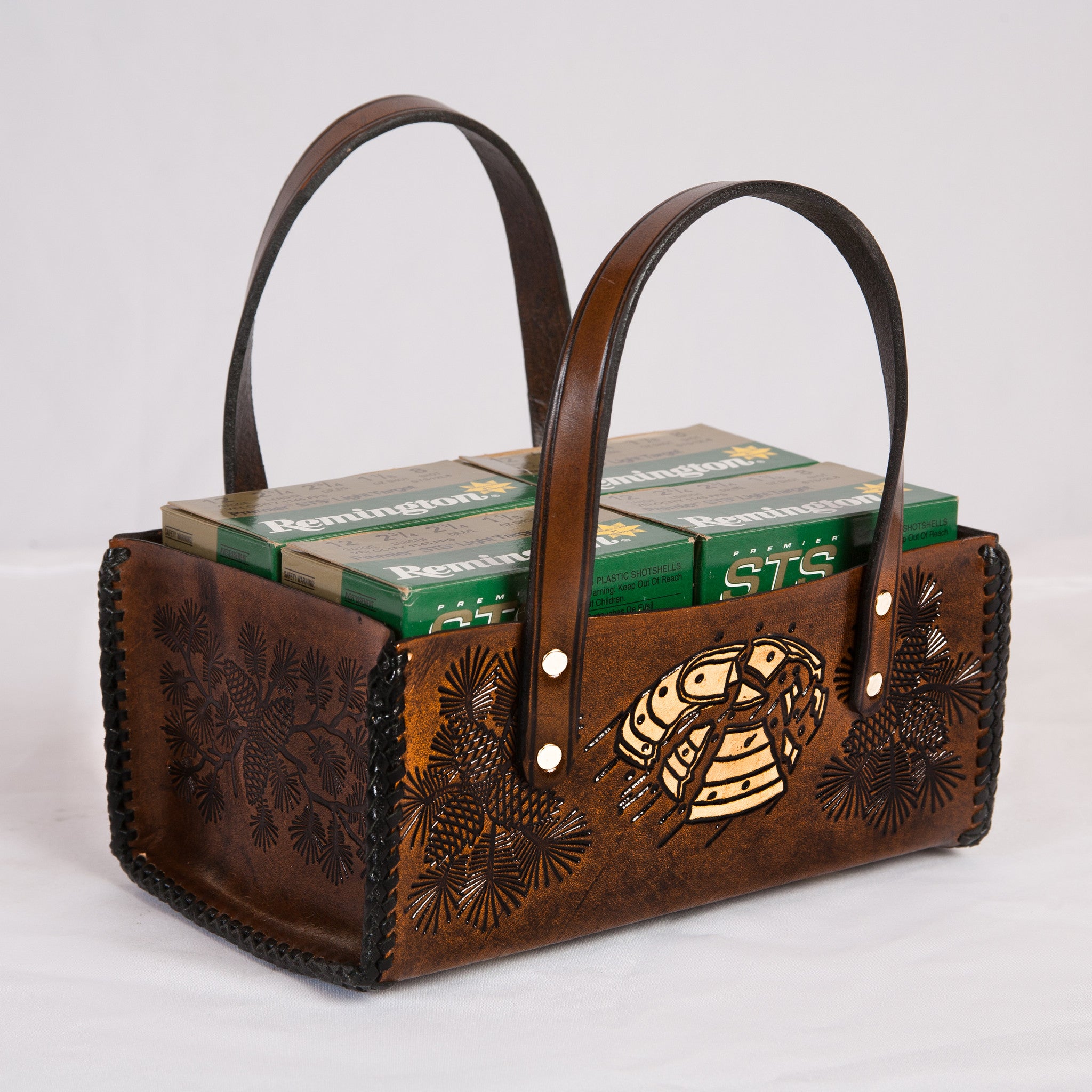 Shell Bags – Page 2 – Shamrock Leathers