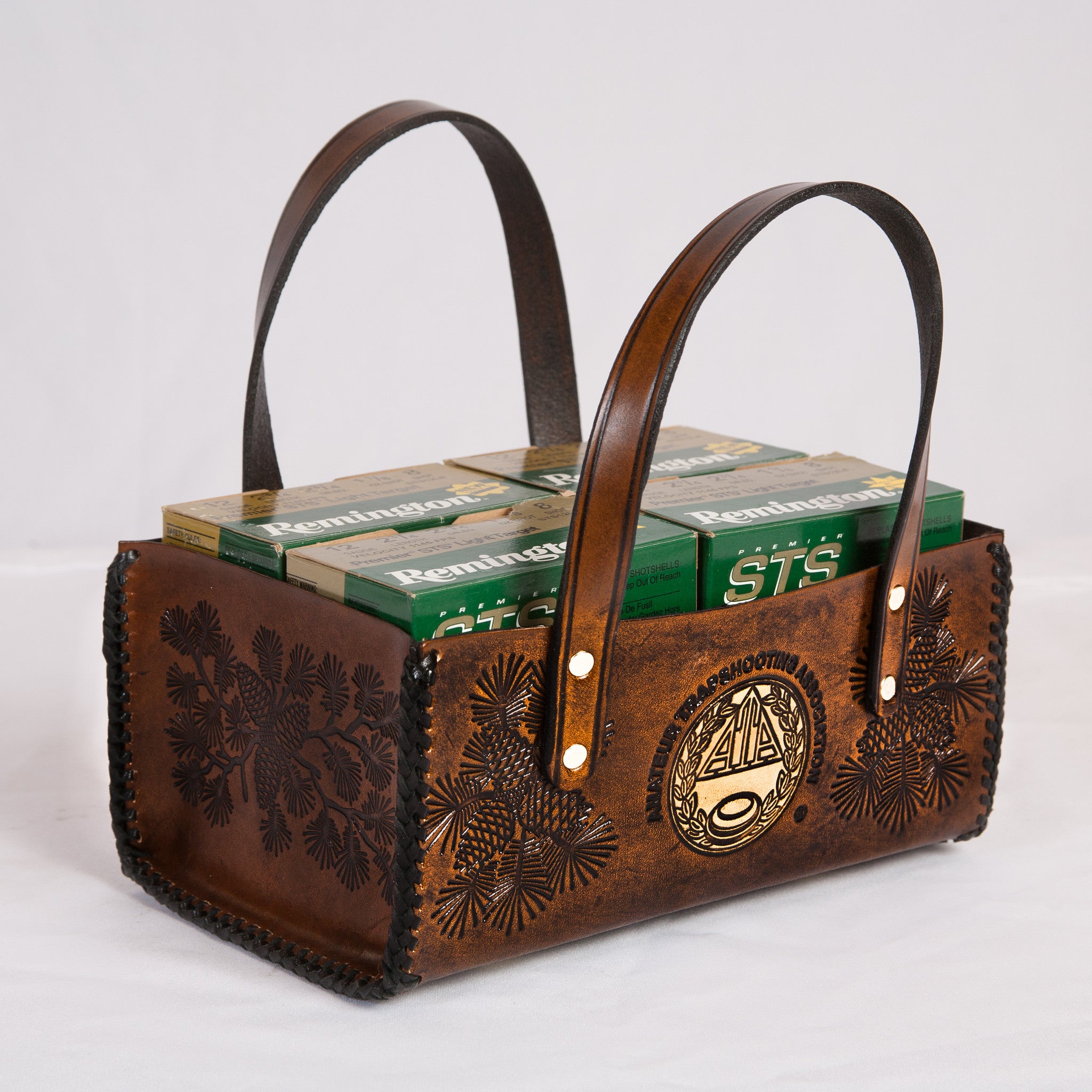Shell Bags – Page 2 – Shamrock Leathers